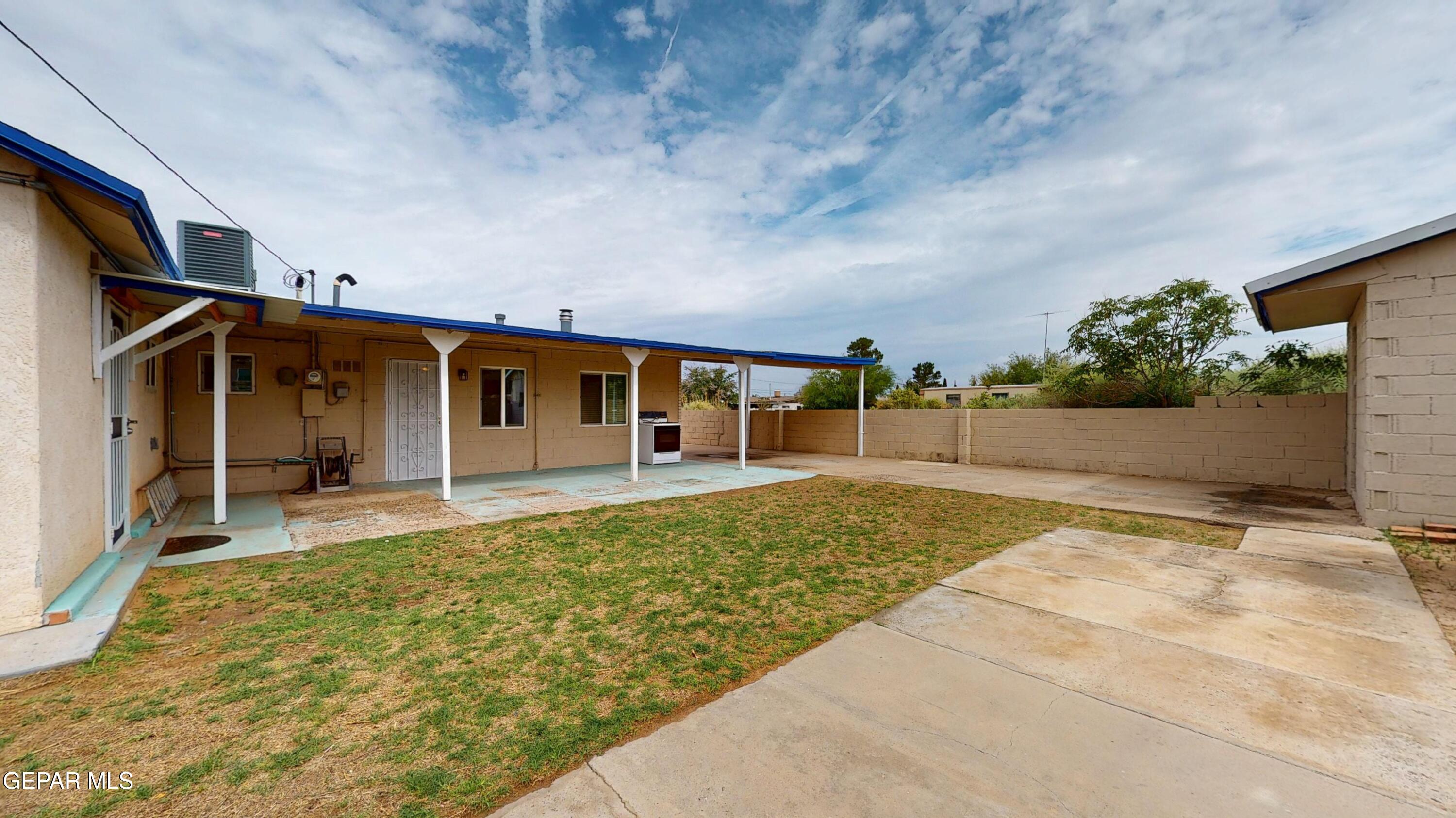 436 Gorman Street Anthony, NM 88021 - Photo 15 of 18 436-Gorman-St-06182026_183427 backyard 3