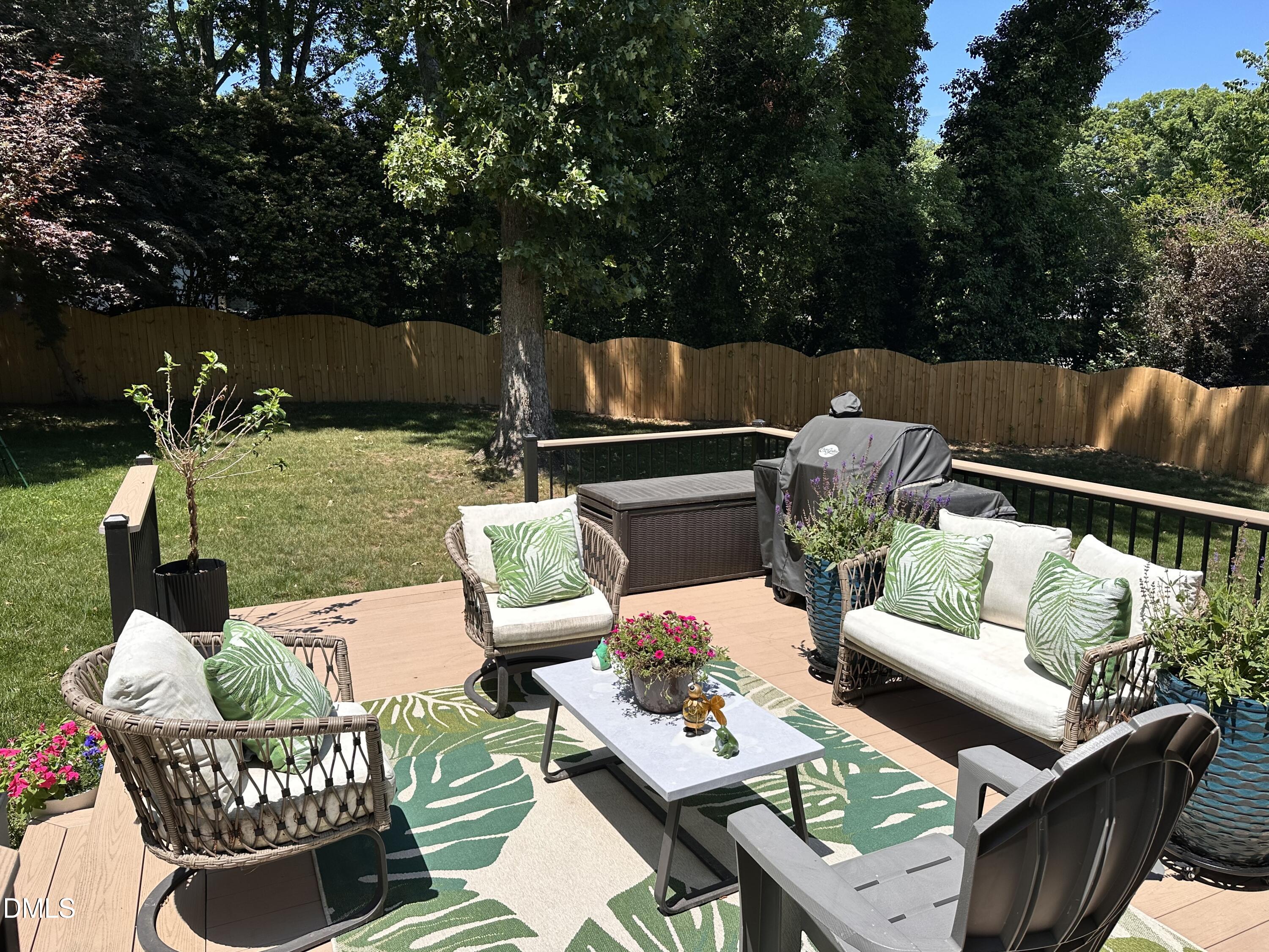 5505 Knollwood Road Raleigh, NC 27609 - Photo 30 of 41 knollwood patio