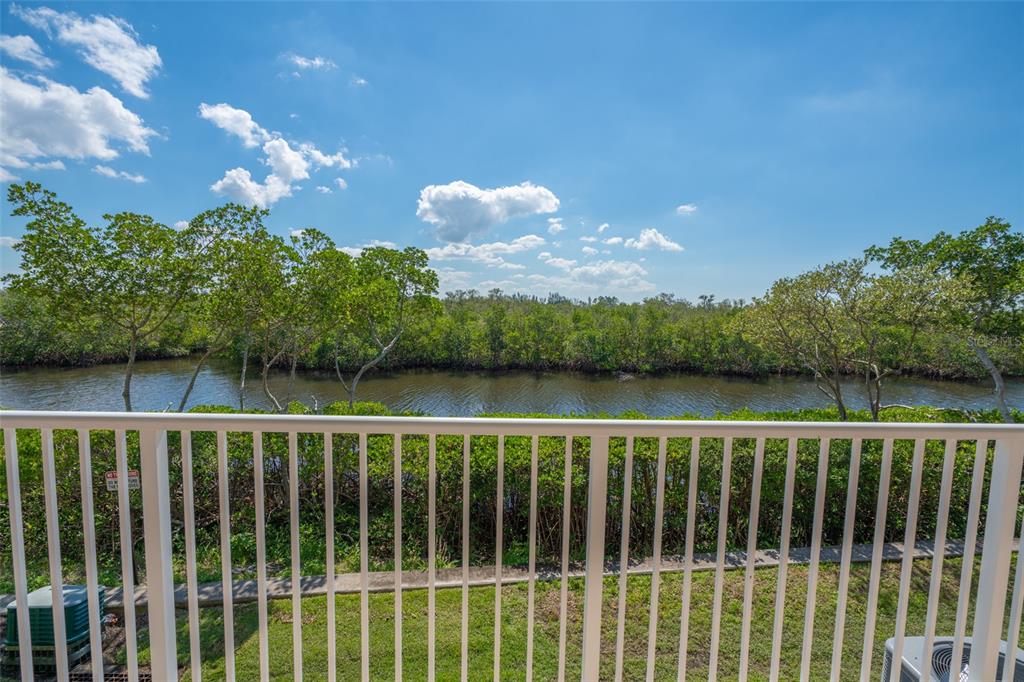3230 Mangrove Point Drive Ruskin, FL 33570 - Photo 9 of 44 a view of a balcony with lake view