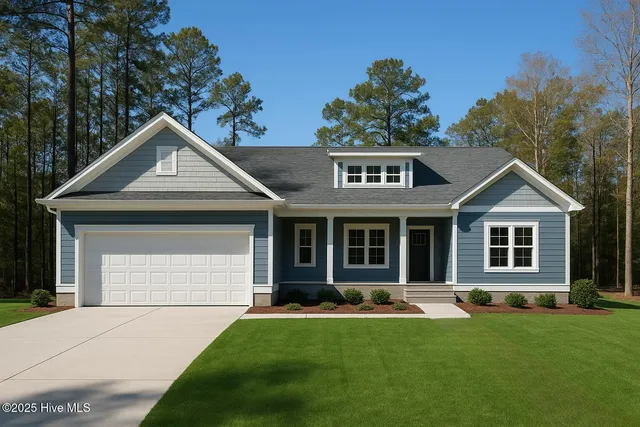 $520,970 | 458 Genoe's Point Road Southwest, Supply, NC 28462