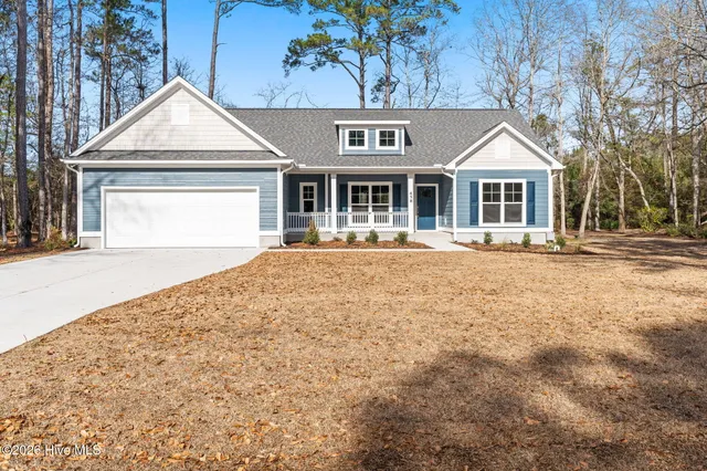 $520,970 | 458 Genoe's Point Road Southwest, Supply, NC 28462