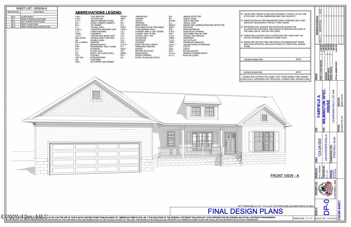 458 Genoe's Point Road Southwest Supply, NC 28462 - Photo 3 of 28 20251023003027810738000000