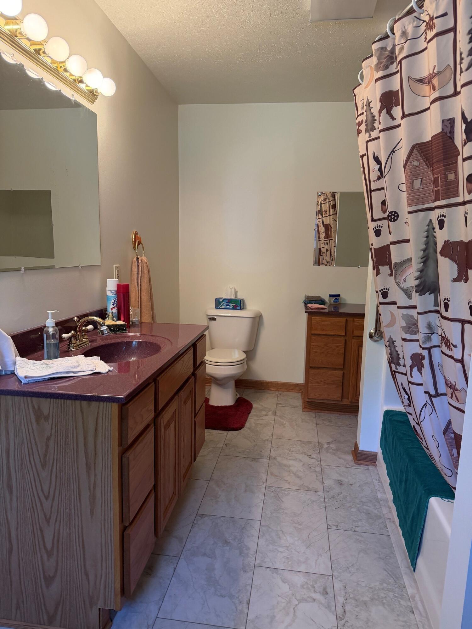 E16931 Co Road Shingleton, MI 49884 - Photo 8 of 45 Main Floor Full Bath