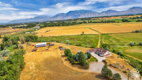 19 East Southfield Road Spanish Fork, UT 84660 - Photo 48 of 74 View of rural area with mountains