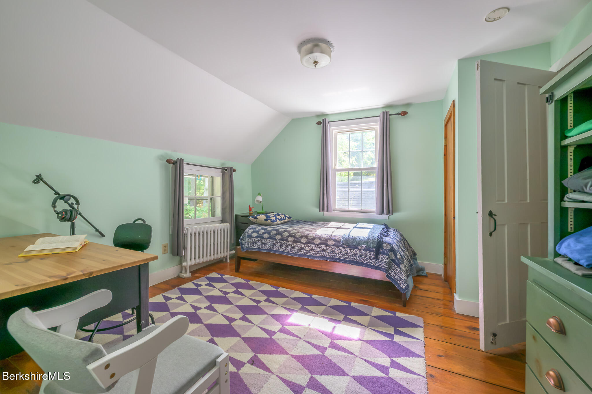 11 Prospect Lake Road Egremont, MA 01230 - Photo 21 of 31 cottage bedroom 3