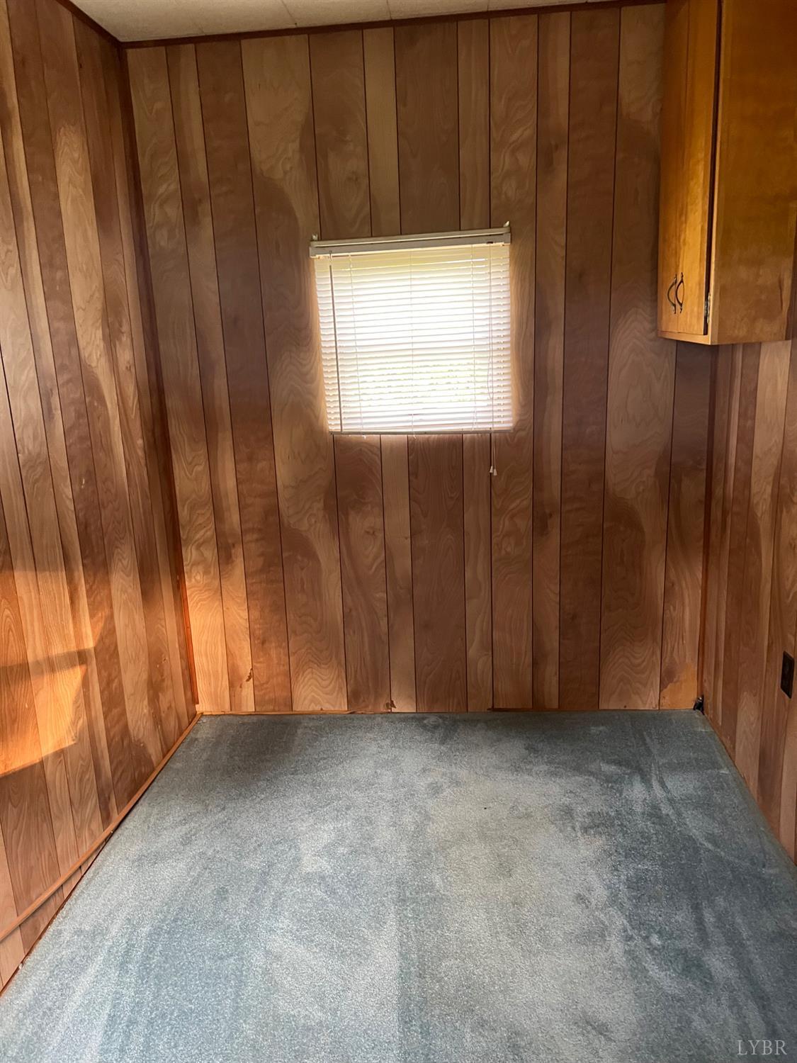 509 Riverbend Road Altavista, VA 24517 - Photo 19 of 25 a view of entryway with wooden walls