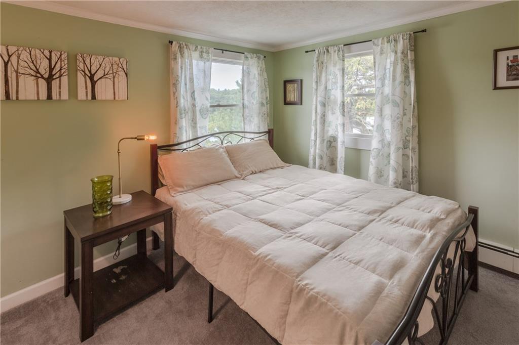 148 Bull Rock Road West Bath, ME 04530 - Photo 19 of 32 Second bedroom.
