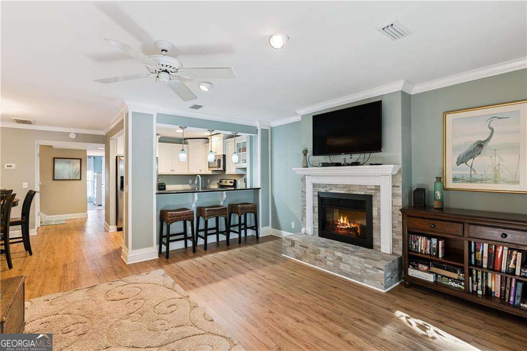 375 Brockinton Marsh St. Simons, GA 31522 - Photo 11 of 25