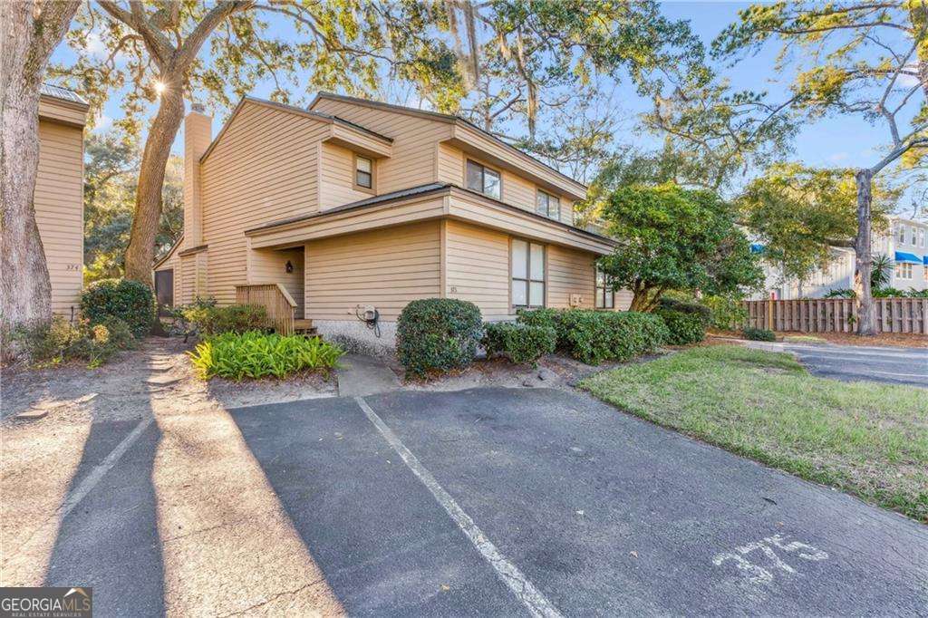 375 Brockinton Marsh St. Simons, GA 31522 - Photo 2 of 25