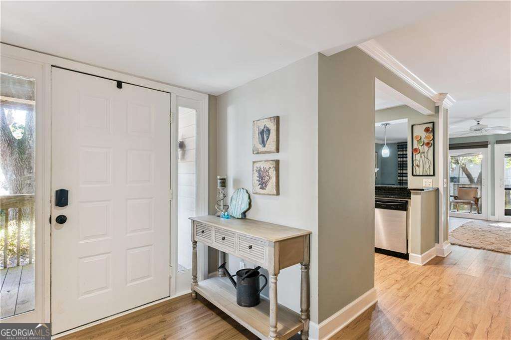 375 Brockinton Marsh St. Simons, GA 31522 - Photo 2 of 25