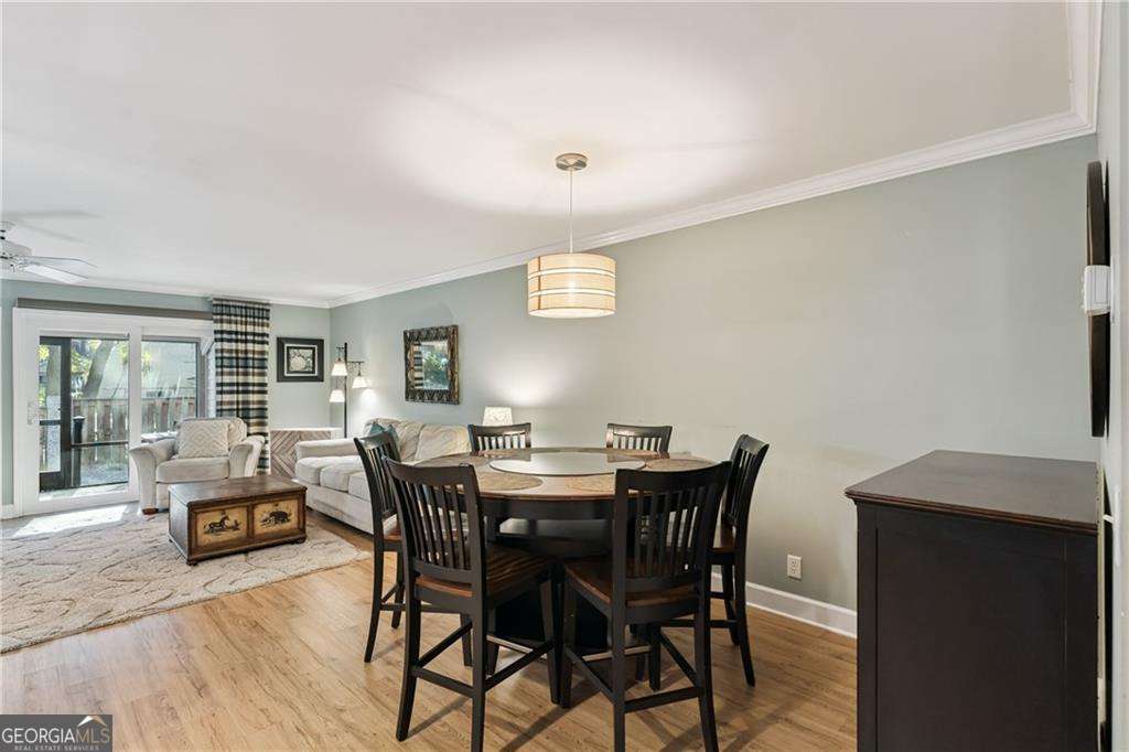 375 Brockinton Marsh St. Simons, GA 31522 - Photo 4 of 25