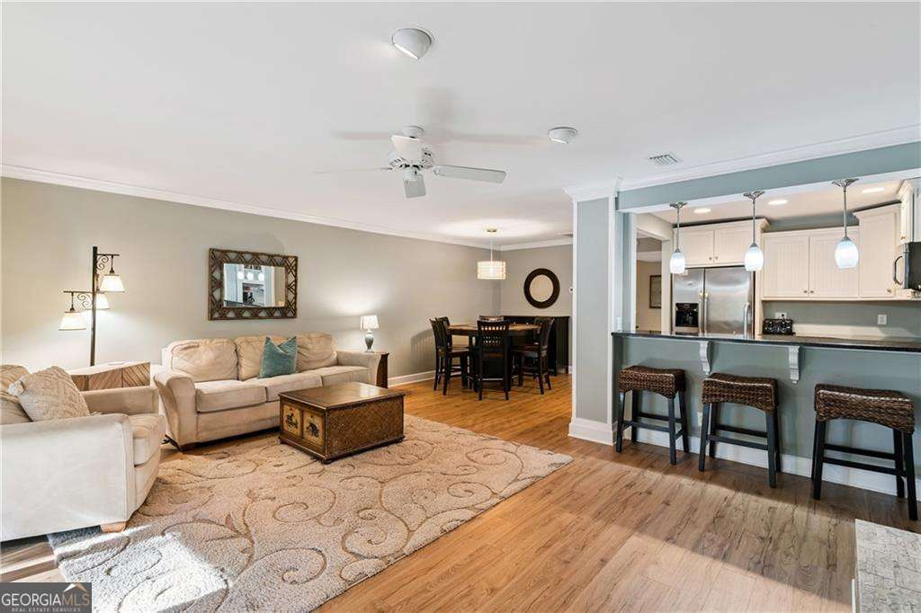 375 Brockinton Marsh St. Simons, GA 31522 - Photo 10 of 25