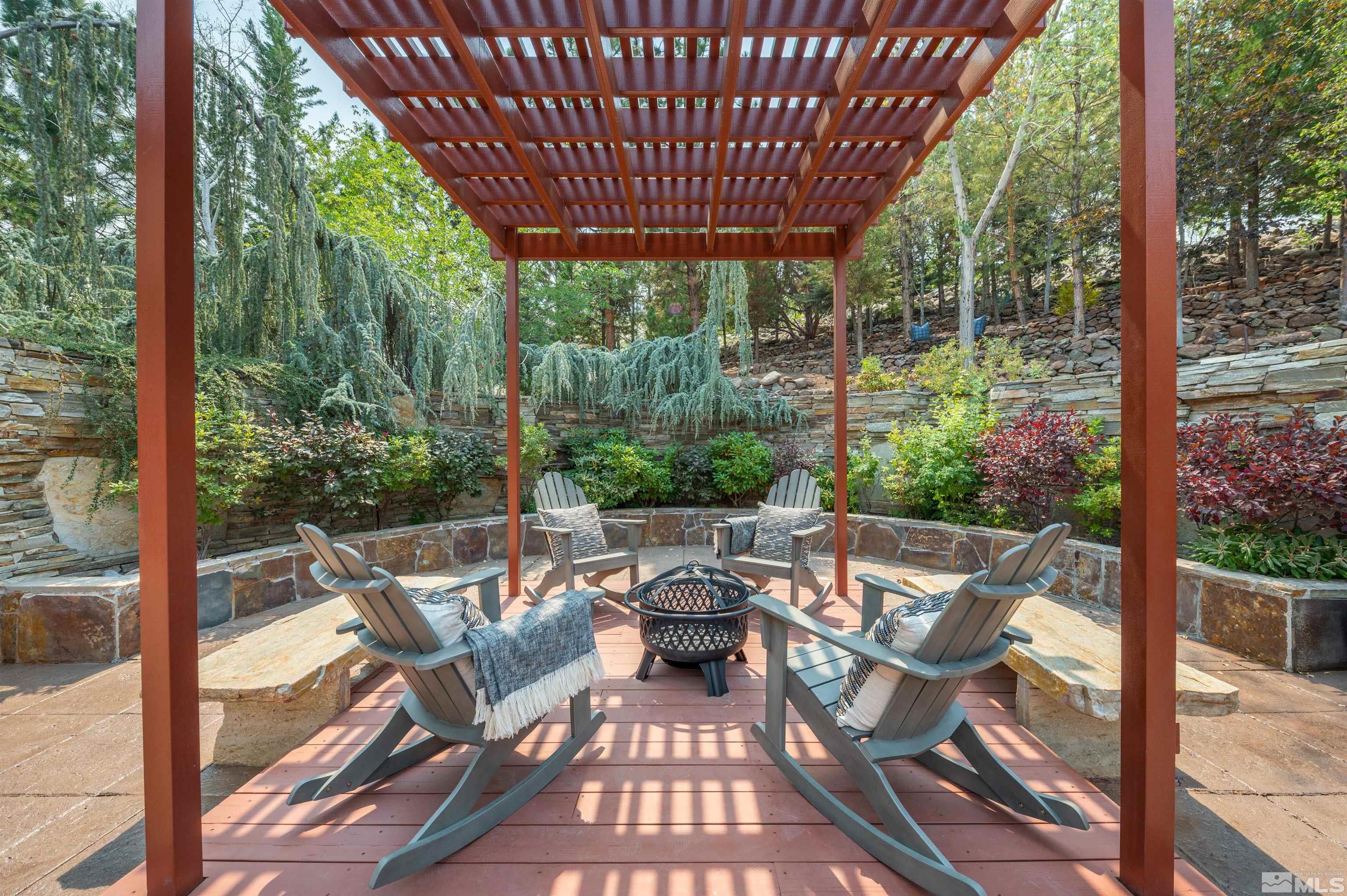 40 Sharps Circle Reno, NV 89519 - Photo 38 of 40 a outdoor view with a sitting space