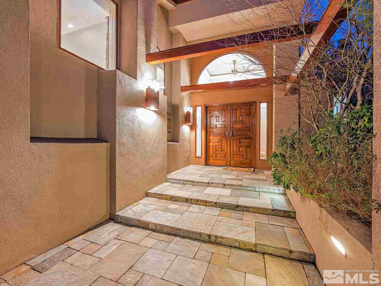 40 Sharps Circle Reno, NV 89519 - Photo 4 of 40 a view of a entryway door of the house