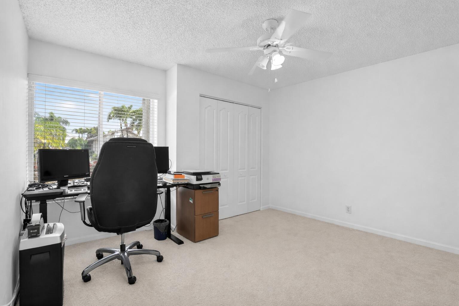 9635 Boca Gardens Circle North, Unit C Boca Raton, FL 33496 - Photo 17 of 30 Bedroom #3