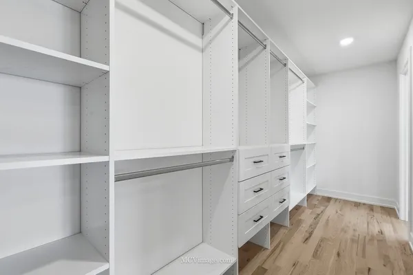 a view of cabinets