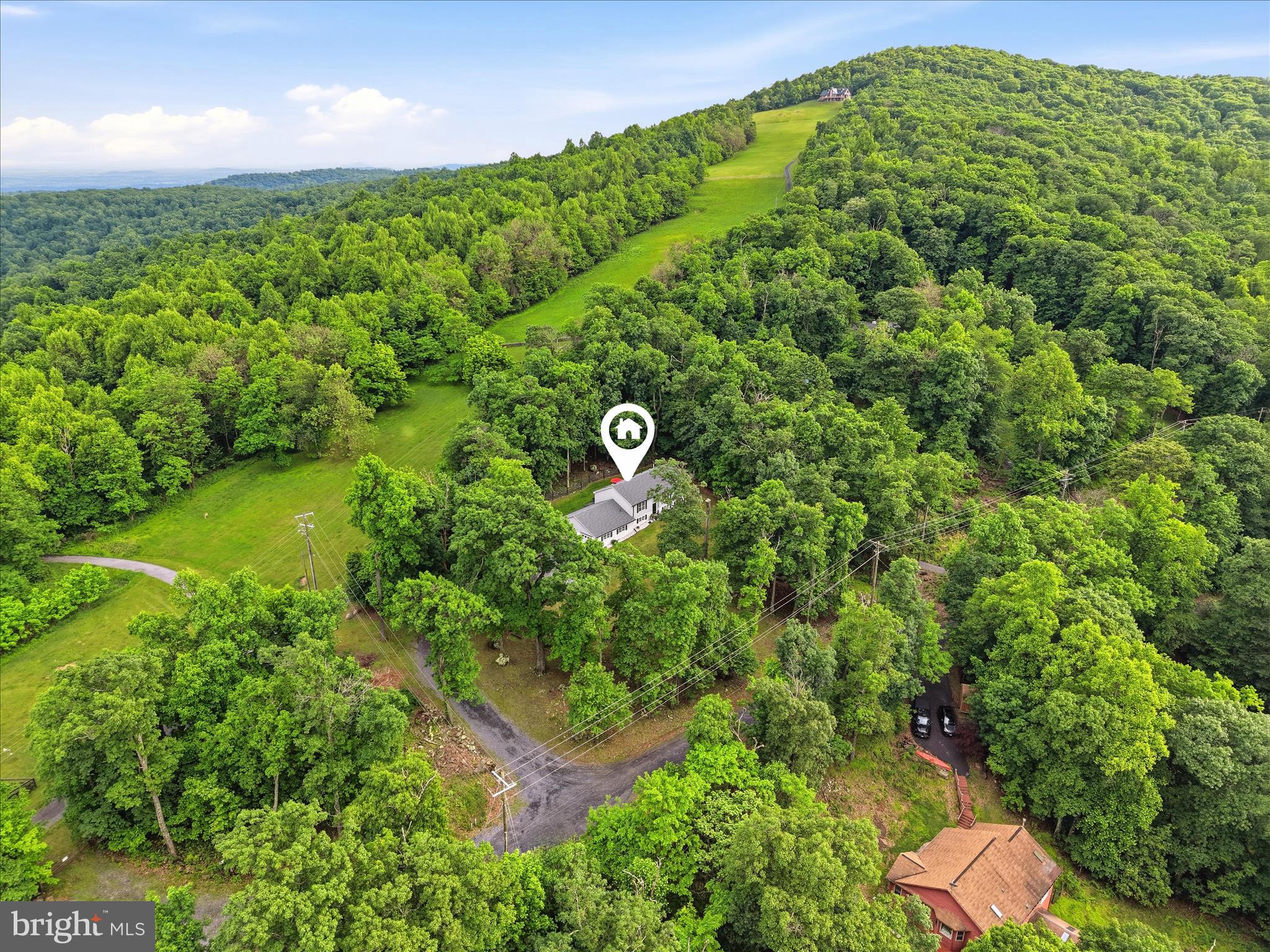 660 Salt Lick Road Front Royal, VA 22630 - Photo 69 of 78 Aerial View