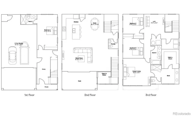 $717,650 | 7780 South Cherokee Trail, Centennial, CO 80016