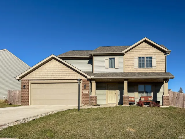 $264,900 | 182 West Cambridge Drive, Columbia City, IN 46725