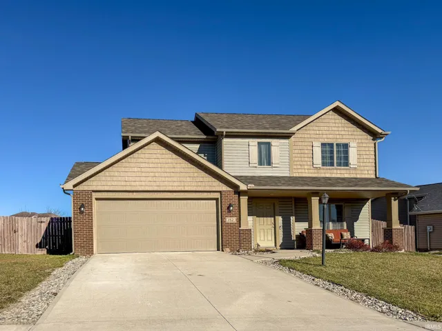 $264,900 | 182 West Cambridge Drive, Columbia City, IN 46725