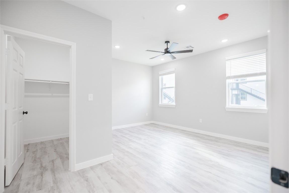 2101 Reinke Road, Unit 8112 Waller, TX 77484 - Photo 14 of 33 a view of an empty room with a window