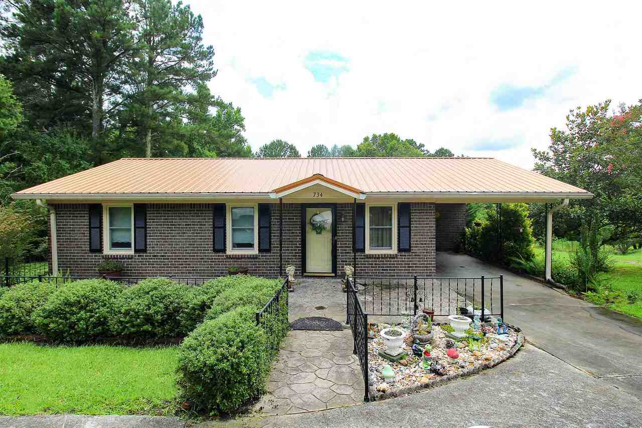 734 Spout Springs Road Southwest Rome, GA 30161 - Photo 1 of 1