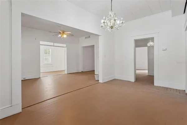 a view of livingroom with window