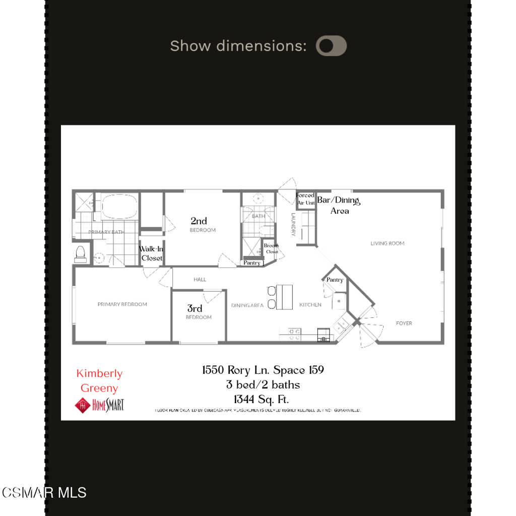 1550 Rory Lane, Unit 159 Simi Valley, CA 93063 - Photo 24 of 24
