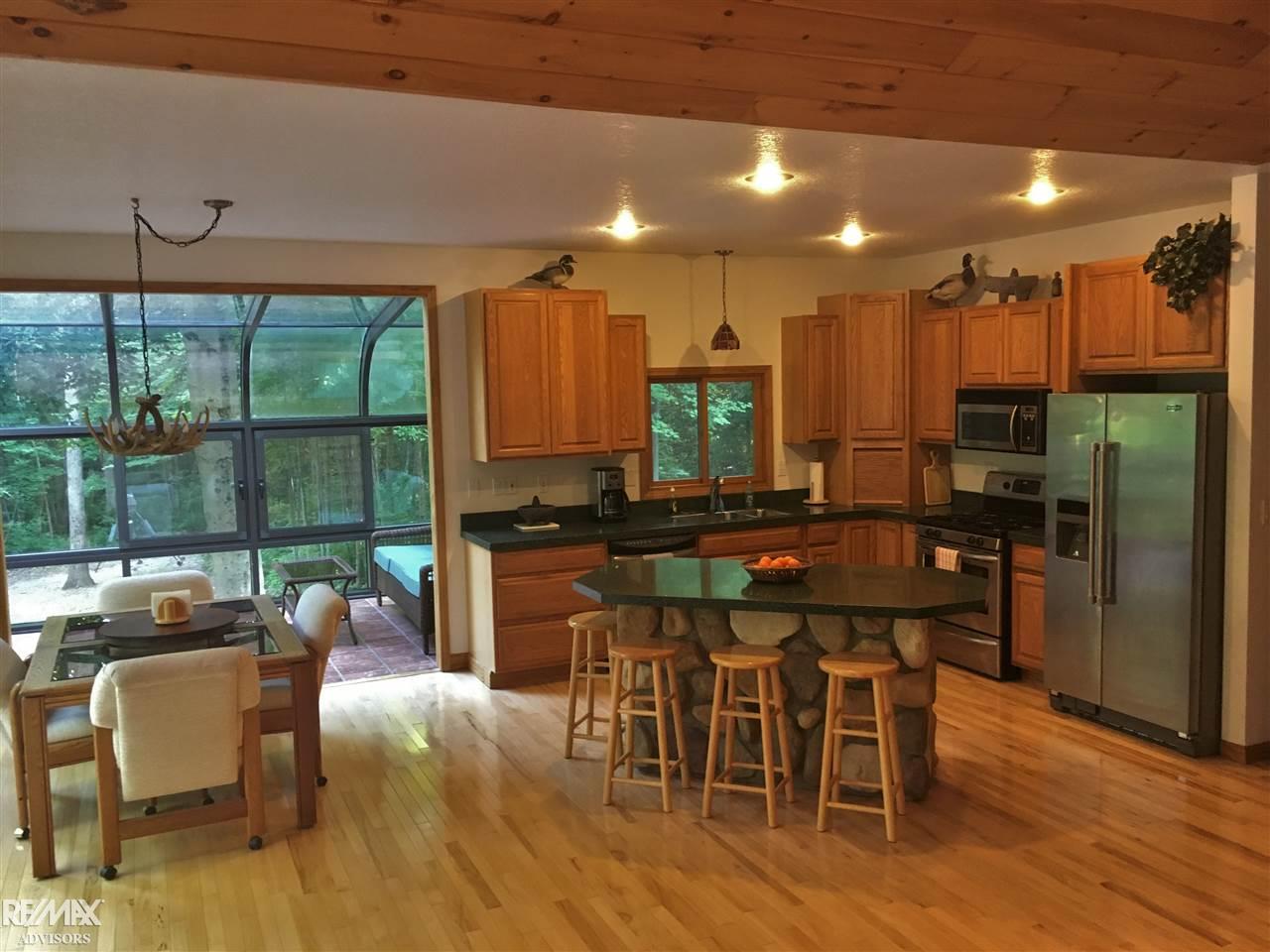 3256 Fish Lake Road Lapeer, MI 48446 - Photo 9 of 37 Kitchen