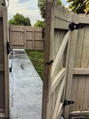 a sign on a wooden wall