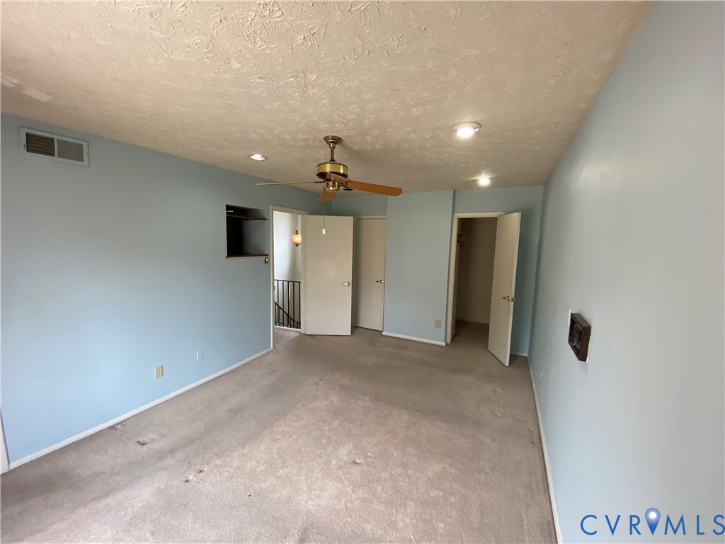 1507 Bronwyn Road, Unit 301 Henrico, VA 23238 - Photo 25 of 41 wooden floor in an empty room with a window