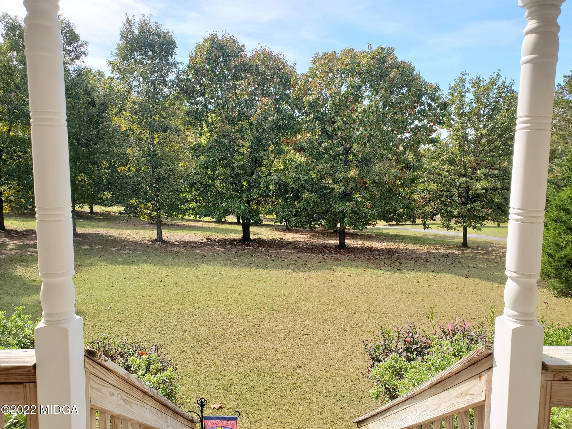 145 Old James Road Gray, GA 31032 - Photo 6 of 47 Photo 6 - Front Yard