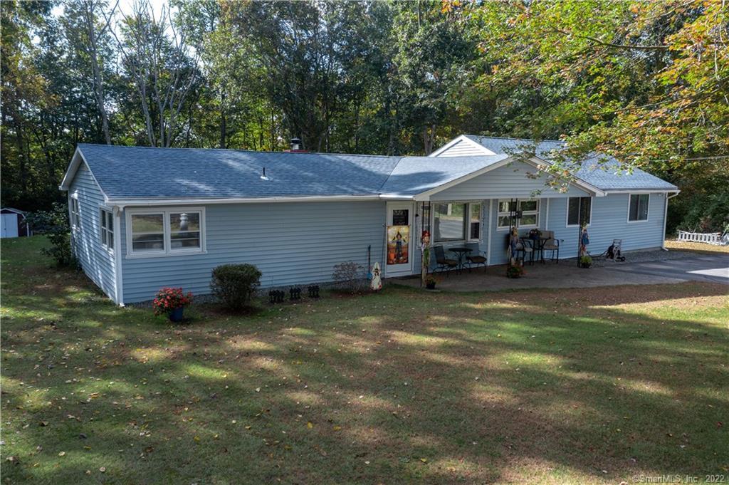 187 Kimball Road Lisbon, CT 06351 - Photo 1 of 1 Front of House