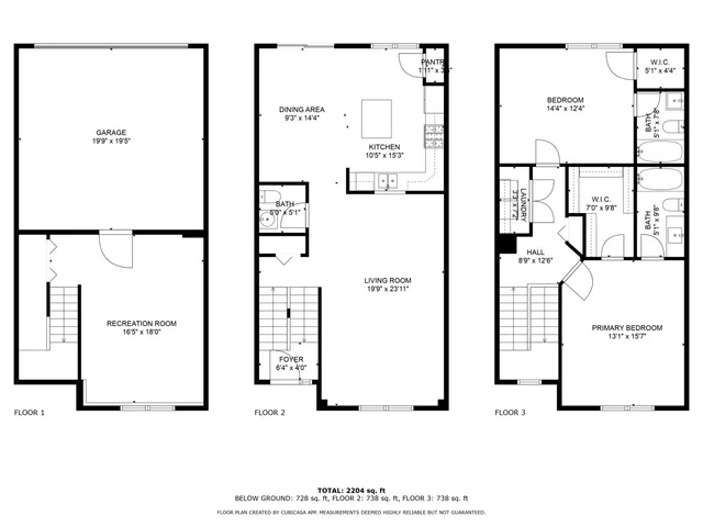 $275,000 | 1405 Manning Avenue, Montgomery, IL 60538