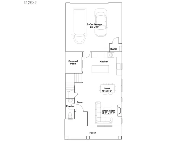$447,900 | 1086 Legacy Street, Eugene, OR 97402