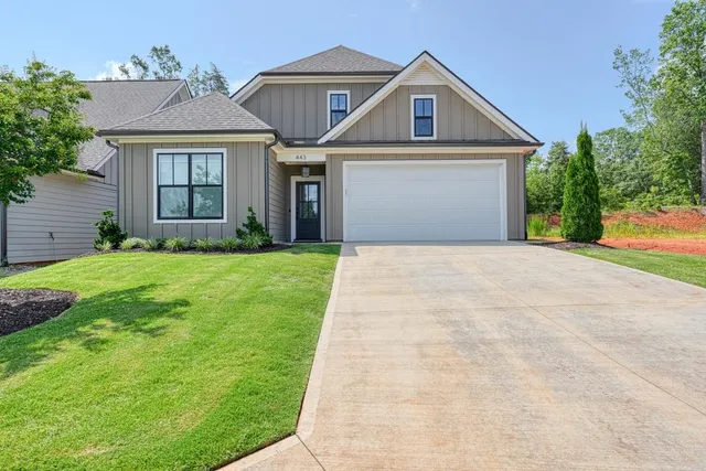 $500,000 | 443 Brunswick Lane, Inman, SC 29349