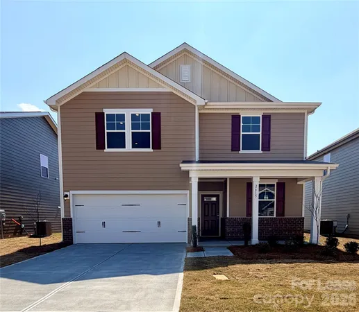 $2,250 | 2615 Blue Sky Mdws Drive, Monroe, NC 28110