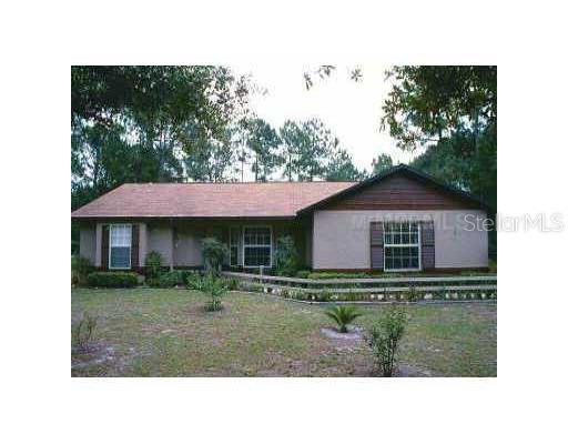 2871 East Canal Road Deltona, FL 32738 - Photo 1 of 1 Exterior Front