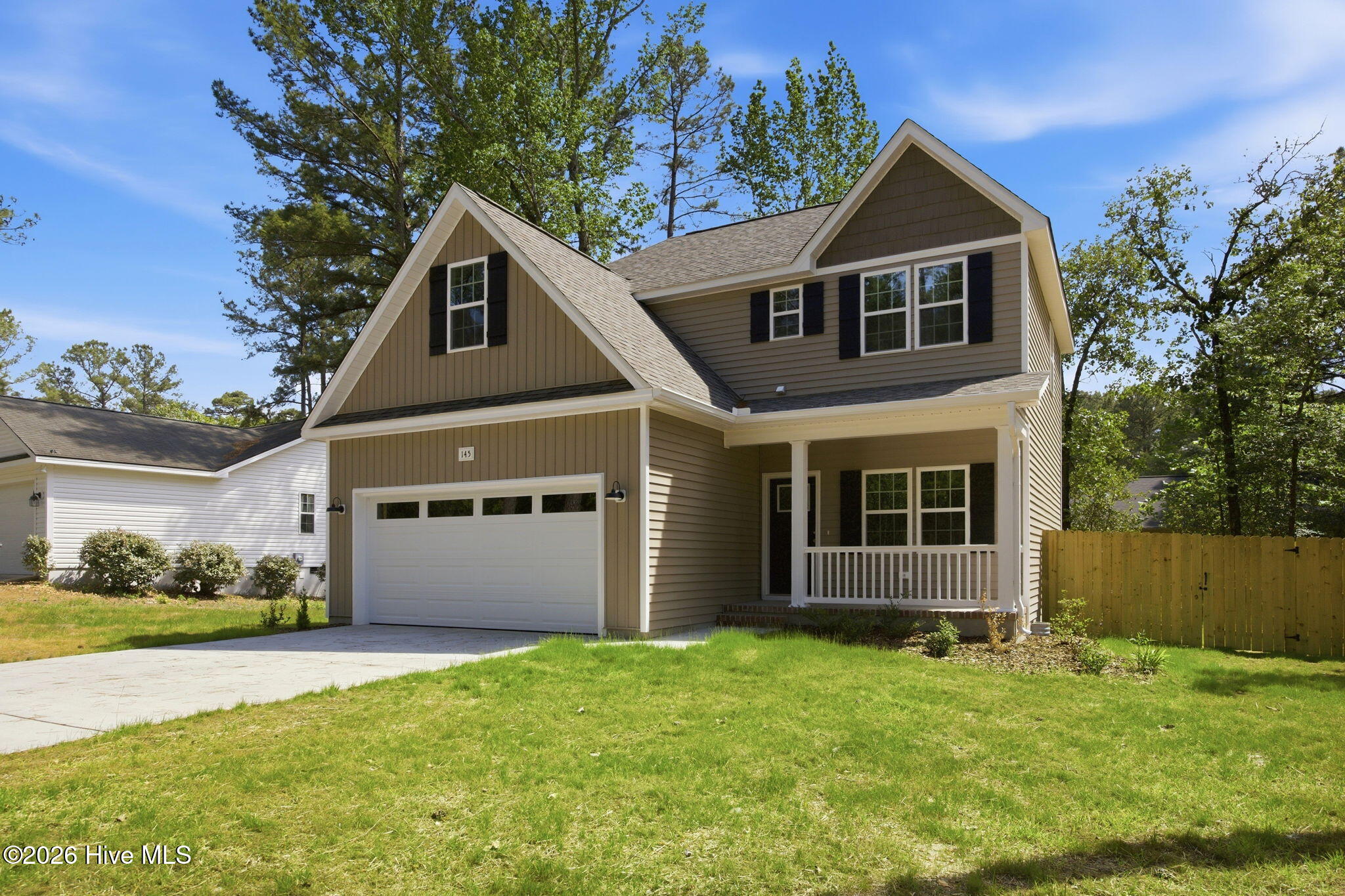 145 Juniper Lake Road Pinehurst, NC 28374 - Photo 2 of 42 145j2