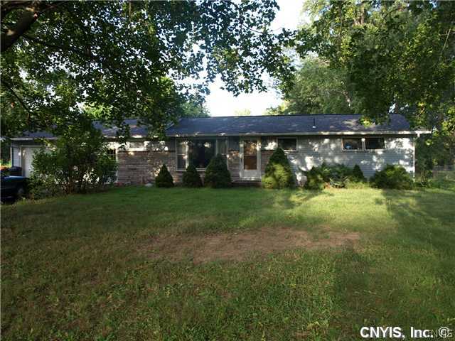 8304 Thompson Road Cicero, NY 13039 - Photo 1 of 1 Exterior Front