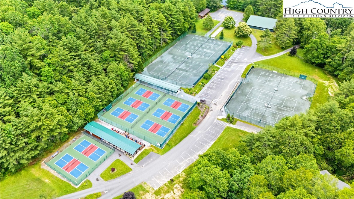 140 Pine View Road Newland, NC 28657 - Photo 11 of 30 a view of a room with a swimming pool