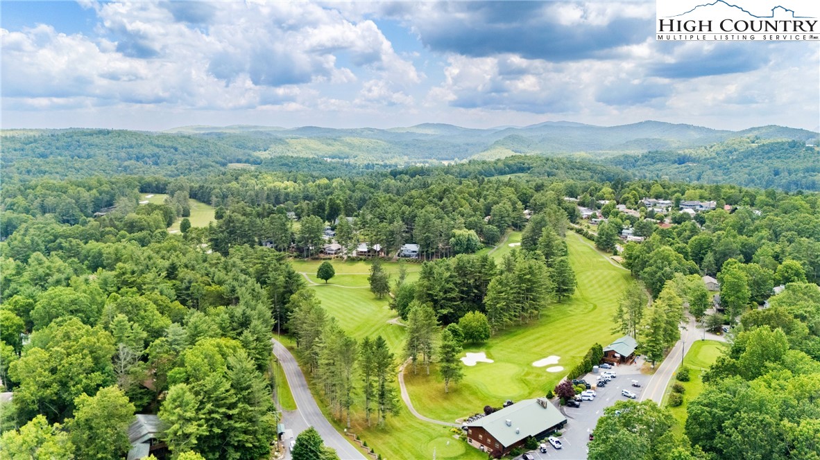 140 Pine View Road Newland, NC 28657 - Photo 12 of 30 an aerial view of residential houses with outdoor space and trees