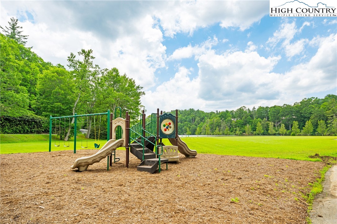 140 Pine View Road Newland, NC 28657 - Photo 17 of 30 a view of a park with large trees