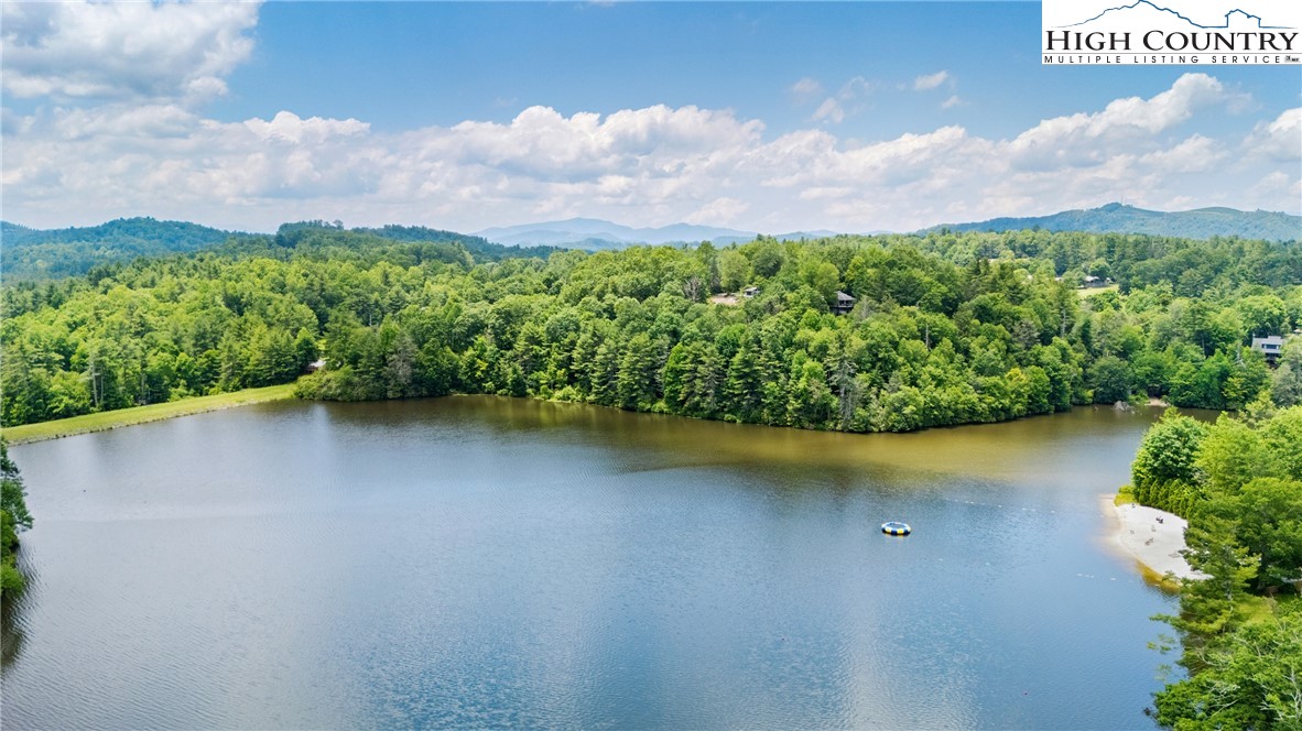 140 Pine View Road Newland, NC 28657 - Photo 7 of 30 a view of a garden with an outdoor space