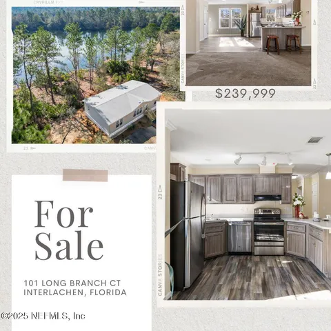 a open kitchen with kitchen island a stove a refrigerator and a sink