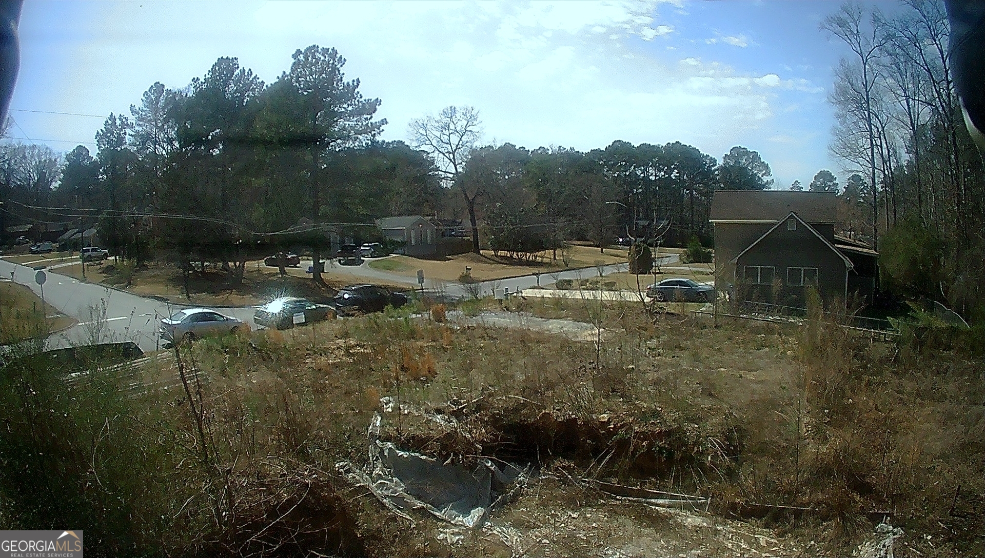 5074 Great Meadows Road Stonecrest, GA 30038 - Photo 2 of 3 a view of a town with trees around