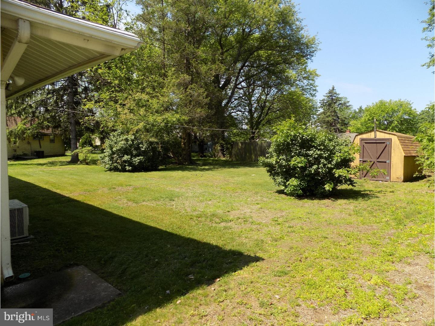 5 Lamont Road Burlington, NJ 08016 - Photo 3 of 25 Storage Shed