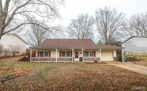 $219,000 | 502 Fox Creek Road, Rolla, MO 65401