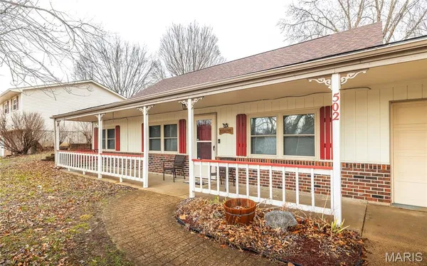 $219,000 | 502 Fox Creek Road, Rolla, MO 65401