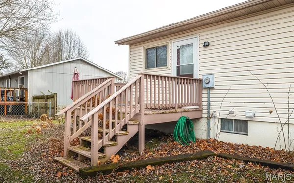$219,000 | 502 Fox Creek Road, Rolla, MO 65401